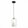 STL LUCE Sus. SL1169.103.01. Marmo. 1x40 W, E27, 20x20x32 cm, black color