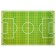 Board game for the logic "Football", field 27 x 41 cm