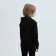 Hudy children, black color, height 122
