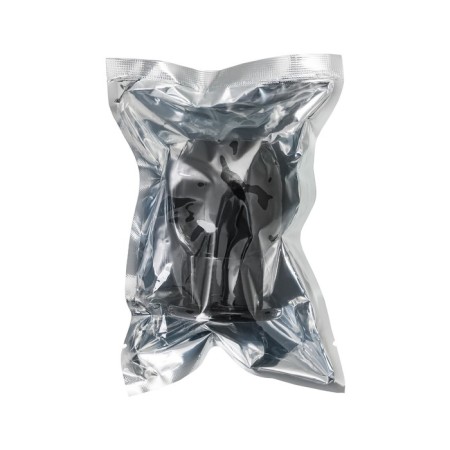 Toyfa Basic L, Full, TPE, 50x75 mm, black color, black-9