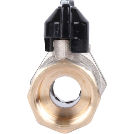 Ball barbar stout SVB-0009-002025, 3/4 "x1", internal thread/pitch nut, butterfly-2