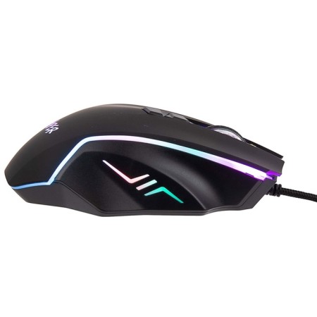 Hiper MX-G100 Leviathan Game Mouse, black-4