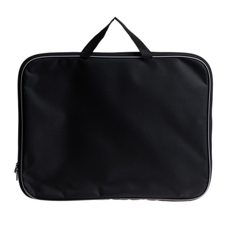 Folder for drawings and drawings A3, 470 x 350 x 20 mm, with handles, textile, calligrata "skate"-2