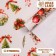 Paper packaging New Year's "Jewelry", gloss, 1 sheet, 80 g/m2, 70 x 100 cm