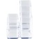 Organizer stand for the office of Istanm "Junior", transparent