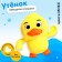 Waterfowl Waterfowl toy "duckling", mix color