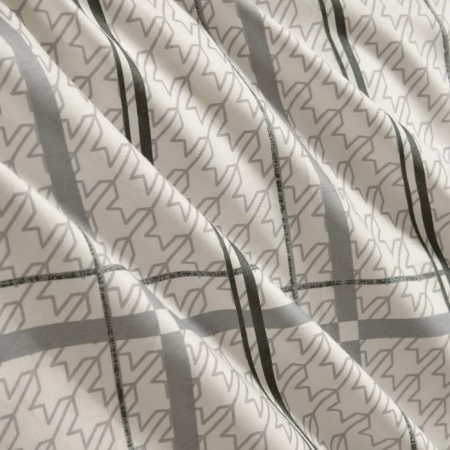 Bed linen 1.5 joint venture Sofi de Marko "William", size 160x230 cm, 160x220 cm, 50x70 cm - 2 pcs-1