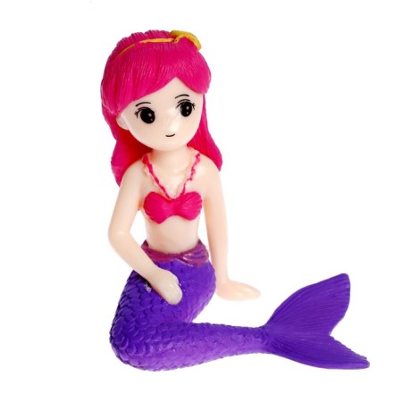 Set for experiments "Colloidal Garden", with a beautiful mermaid-3