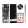 Walls Wall Interior, 3D "Beauty Salon", sticker, large, D-120 cm