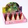 Candle LED "Christmas tree", color mix