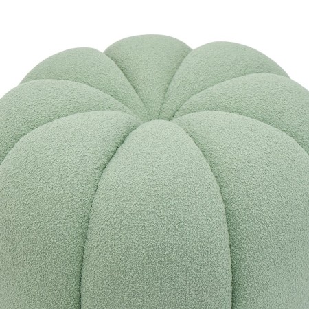 Swend Puf, 450 × 450 × 420 mm, green color-3