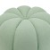 Swend Puf, 450 × 450 × 420 mm, green color