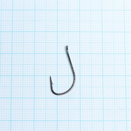 Hooks "Volzhanka" Tanago No. 2/0, 10 pcs-1