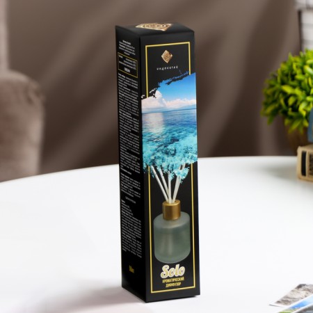 Aromatic diffuser "Solo" 50 ml ocean-2