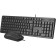Keyboard + Mouse A4Tech KR-3330S CLAV: Black Mouse: Black USB