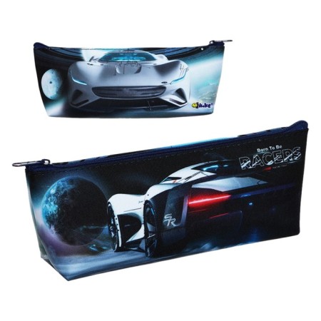 Penal soft, 1 department, 80 x 190 (225) x 40 mm, voluminous, PMO 32-20 Space Auto 70692