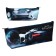 Penal soft, 1 department, 80 x 190 (225) x 40 mm, voluminous, PMO 32-20 Space Auto 70692