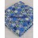 Football bedspread, size 240x200 cm