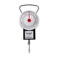 Bezmen Luazon, mechanical, up to 22 kg, division price 250 g, black