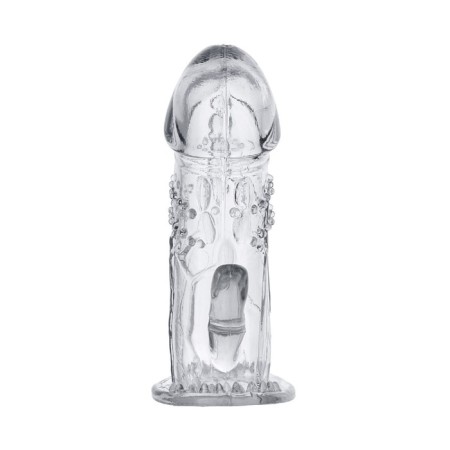 Penis to the Penis TOFYA, the color is transparent, 13 cm-2