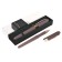 Ballic handle, 0.5 mm, BrunovisConti Monaco, blue rod, Soft Touch Gray case, in case