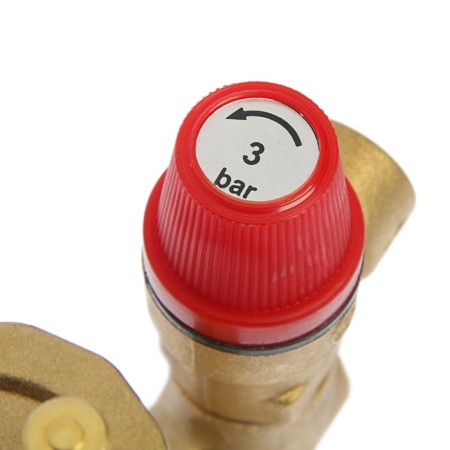 STM Security Group thermo, for heating boilers, 1 ", w - figurative-4