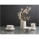 Tkano Kitchen Spirit tea couples set, 275 ml, 2 pcs, white color