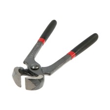 Building tundra ticks, rubberized handles, 160 mm