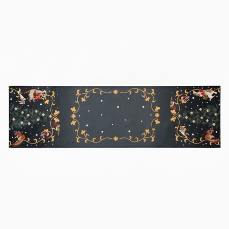 New Year. Driving Ethel "Fairy Tale" 40x149 cm, 100% cotton, sarzha 190 g/m2-6
