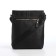 Male bag, xl zolo, black color
