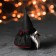 Witch "Gnomik Archie" in pumpkin