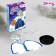 Set for experiments "wonderful crystals", Snow Maiden