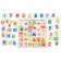 Training game "Tactile letters"