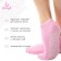 Sangh yoga socks, p. 36-39, pink color