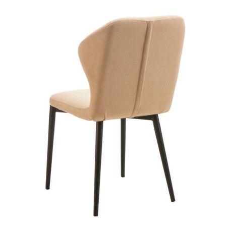 Chair "Federico", Dream Sand-3