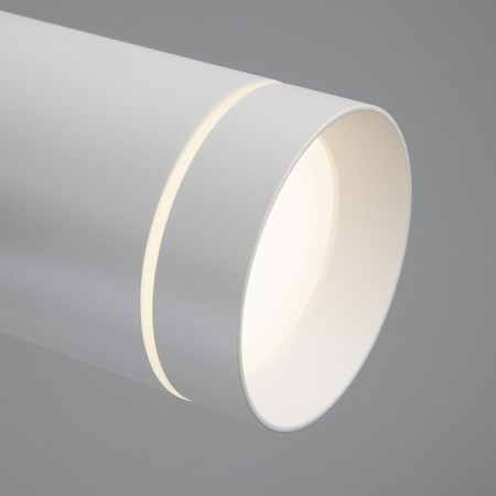 Suspended lamp Elektrostandard, DLR023 LED 10 W, 100X100X610 mm, IP54, white color-4