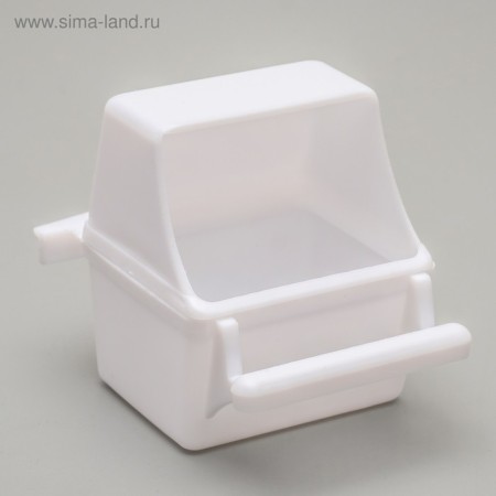 Bird feeder internal, 7.5 x 5.5 x 9 cm-4