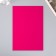 A set of hard felt "Astra" (3 pcs) fuchsia, 1 mm, 160 g, 20x30 cm