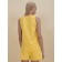 Female set, size s, yellow color
