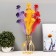 Nightlight "Flower bouquet" LED 19x19x48 cm