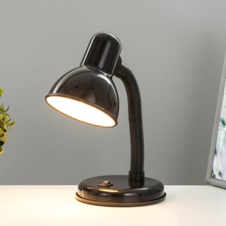 Juni table lamp E27 15W black 14x14x31 cm Risalux-1