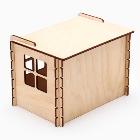 Rodents for rodents 14.2 x 9.5 x 9.5 cm-3