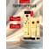 Perfume set female Fariy Always: Toilet water, 35ml + body lotion, 35ml