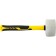 Kiyanka Berger BG1526, Fiberglass Handle, White Rubber, 450 g