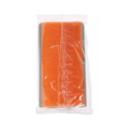 Foam sponge Airline curly, with a coral layer-1