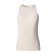 T-shirt female, dark cream color, size 46 (l)