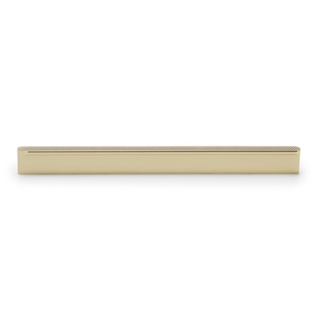 Cappio RS141 handle handle, m/o 192 mm, color satin gold-2