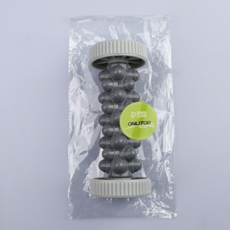 Hands and legs, roller, 17.5 × 7 × 7 cm, gray color-5