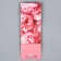 Gift package for a bottle, packaging, "flowers", 36 x 13 x 10 cm