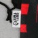 START THE GAME shoe bag, non -packed canvas, size 30 x 40 cm